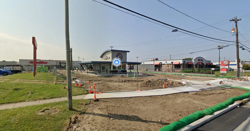 7 Brew Toledo in Toledo, Ohio